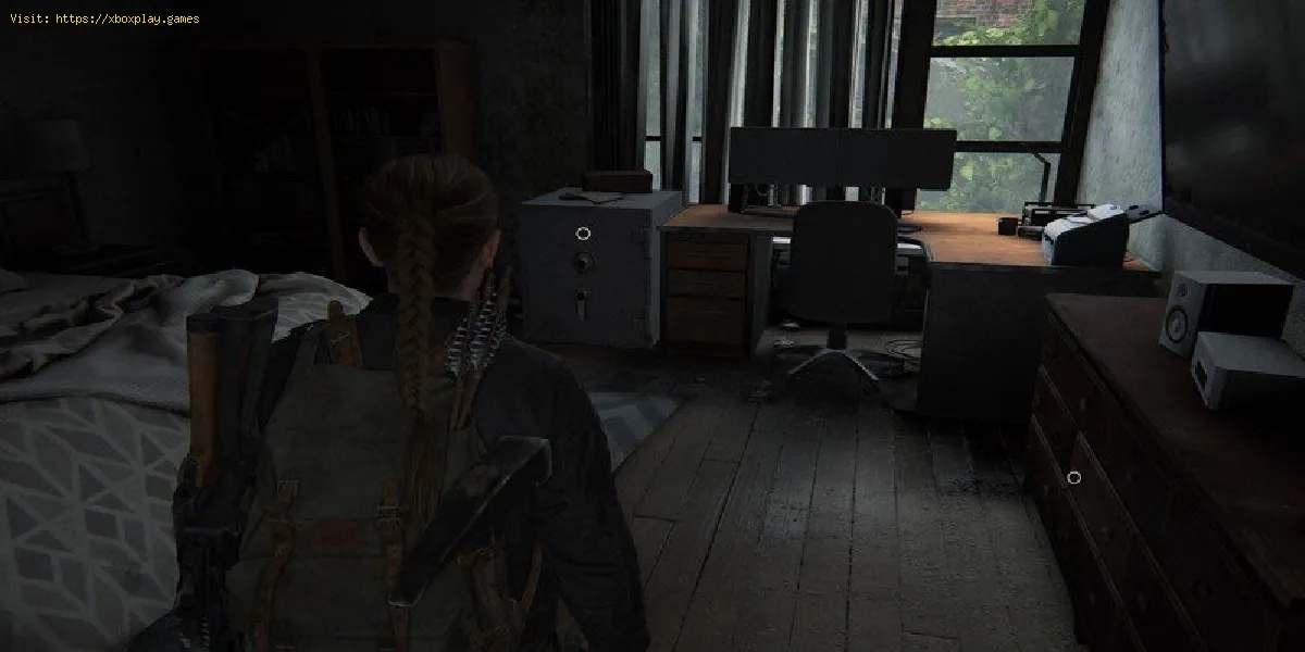 The Last of Us Part 2: So erhalten Sie den Sicherheitscode für die Wohnung