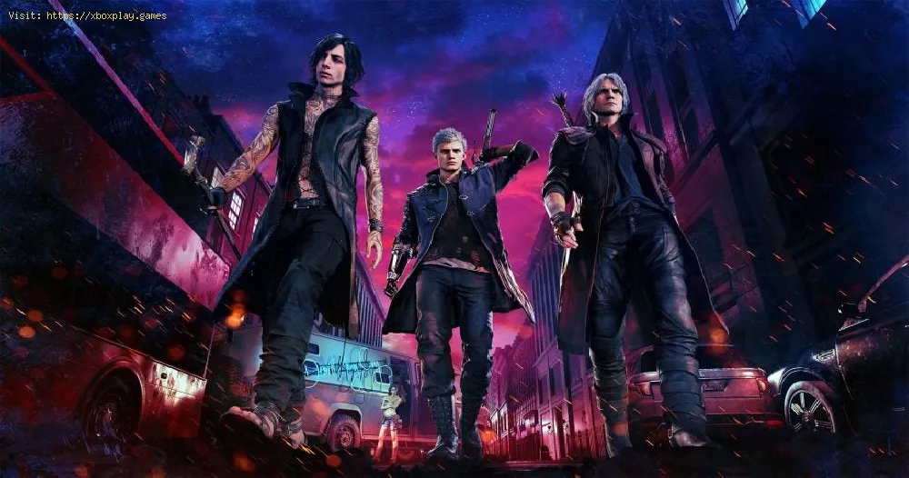 Devil May Cry 5: for PS4, Xbox One and PC all you need to Know