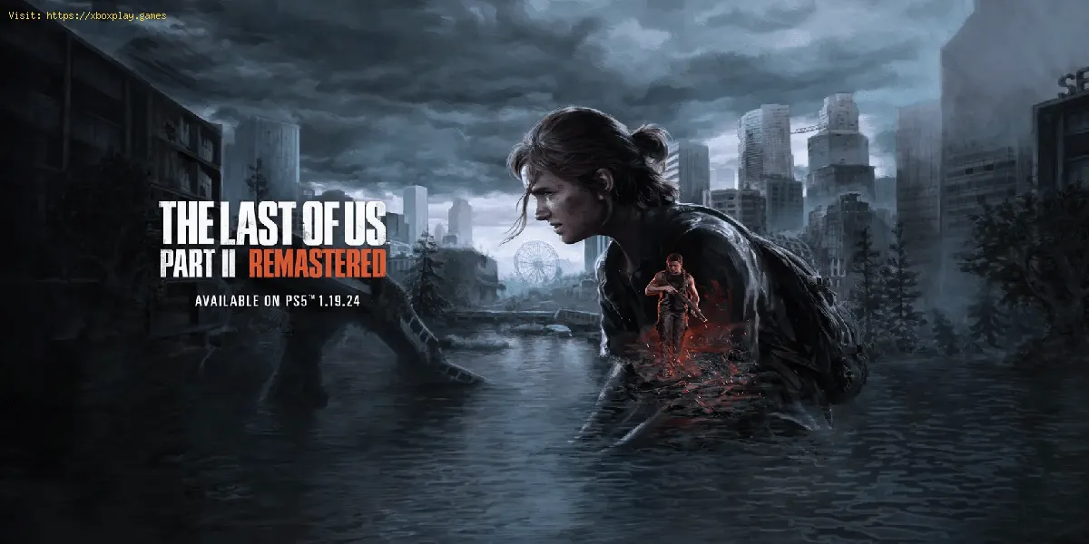 The Last of Us Parte 2: So erhalten Sie den Sicherheitscode aus dem Waffen-Cache
