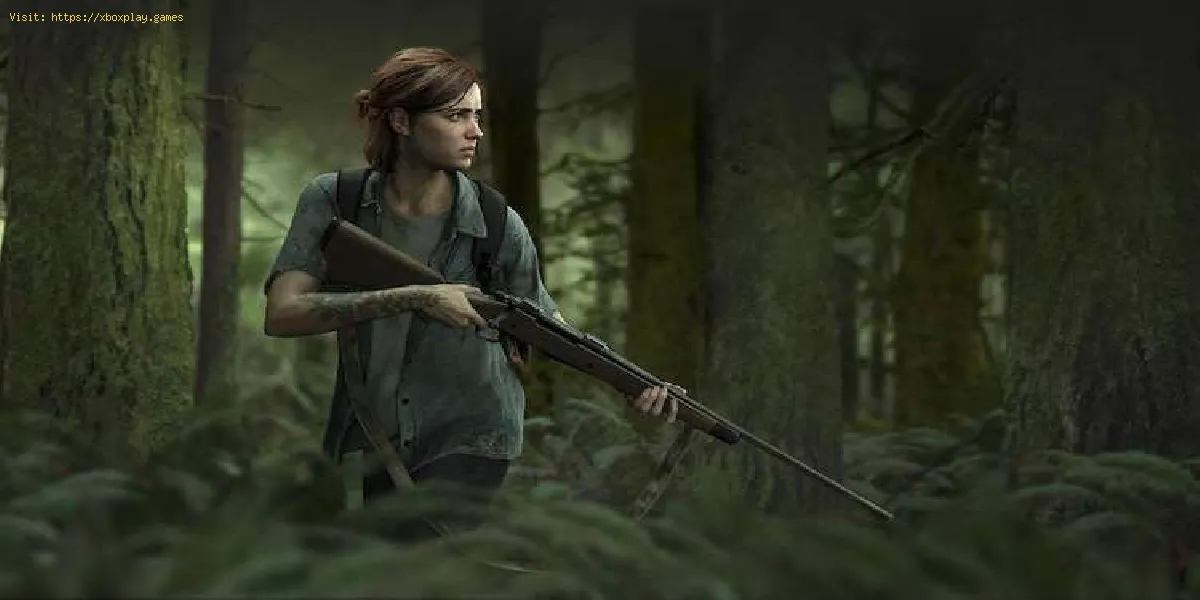 The Last of Us Part 2: Wo finde ich alle Waffen?
