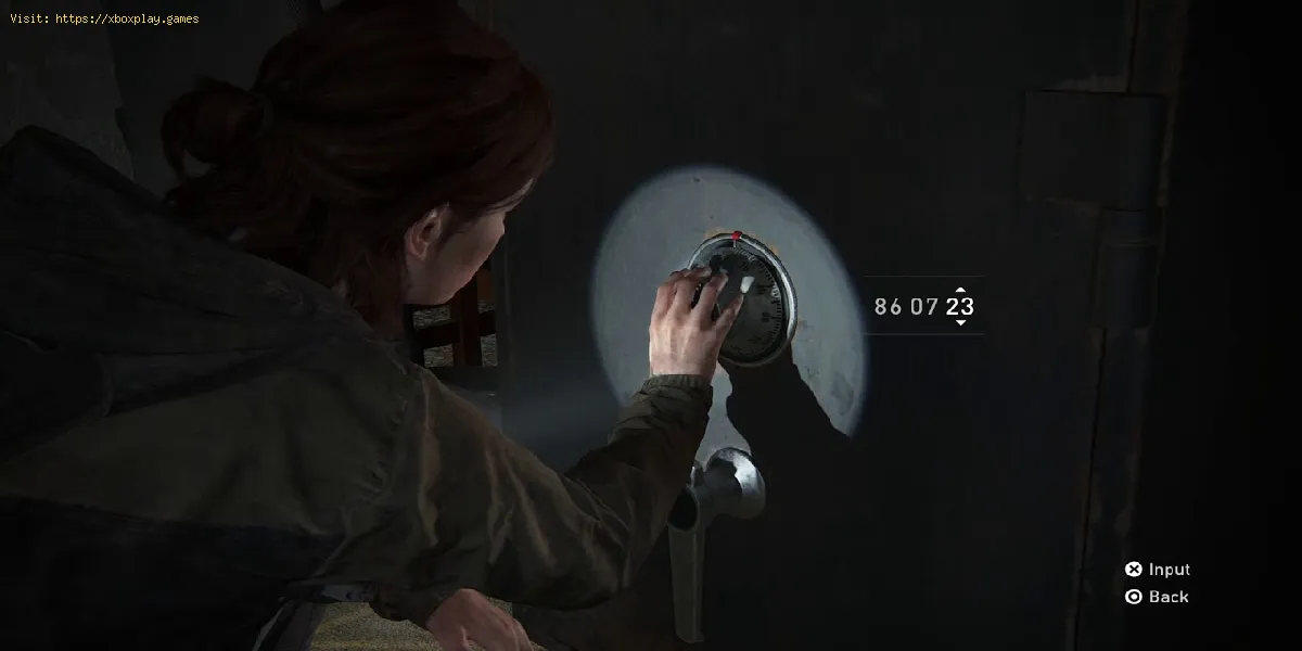 The Last of Us Part 2: So erhalten Sie alle Sicherheitscodes