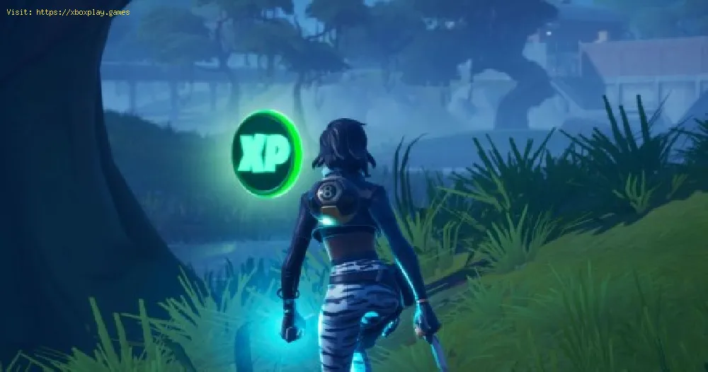 Fortnite: Where to find XP Coin in Season 3