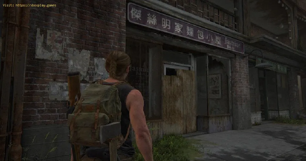 The Last of Us Part 2: How to get Jasmine Bakery Safe Code