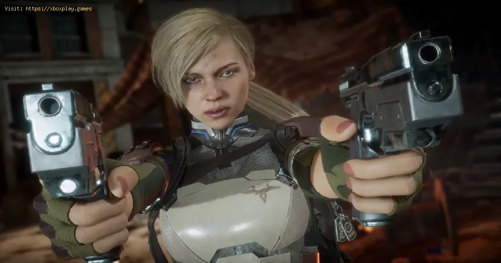 Impressions about Cassie Cage and Kano in the Gameplay Trailer of 'Mortal Kombat 11'