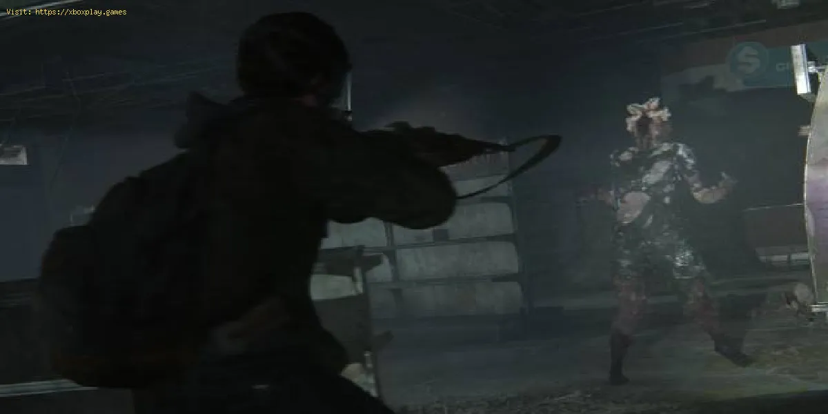 The Last of Us Part 2: Come battere Shamblers - Suggerimenti