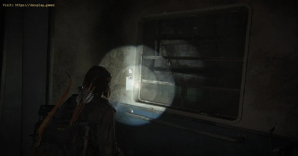 The Last of Us Part 2：地下鉄のドアコードを取得する方法