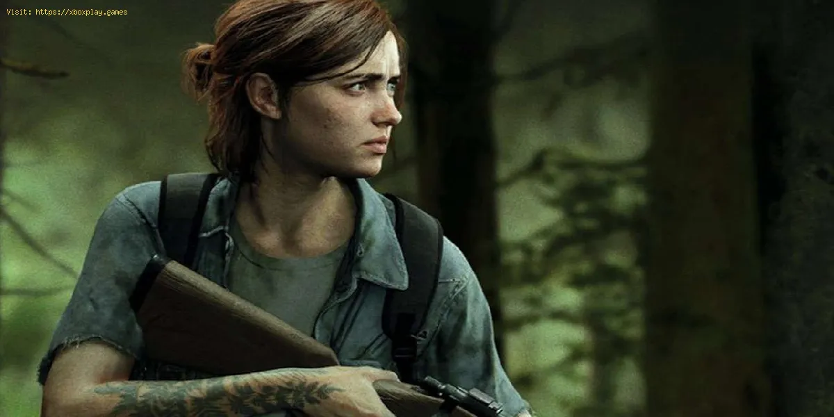 The Last of Us Part 2: Como abrir a porta da frente