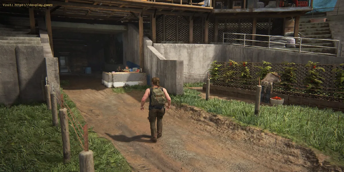 The Last of Us Part 2: Cómo obtener el Código de la caja fuerte del Ferry