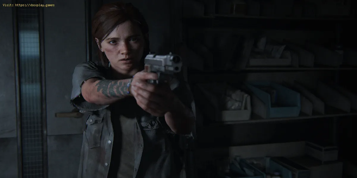 The Last of Us Part 2 - Alle Waffen-Upgrades zum Freischalten