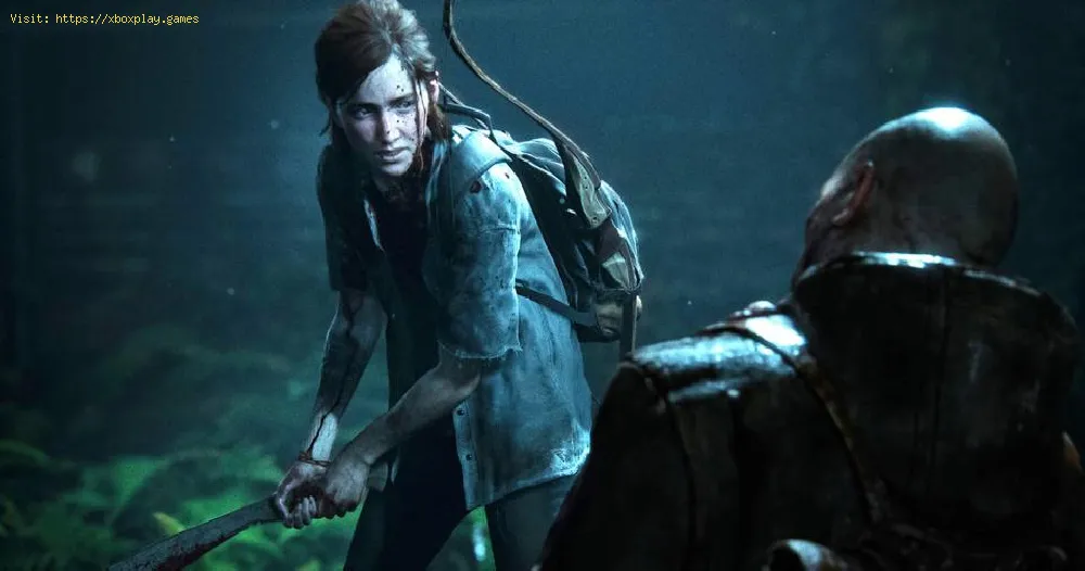 The Last Of Us Part 2：ジャンプおよびジャンプスプリントの方法