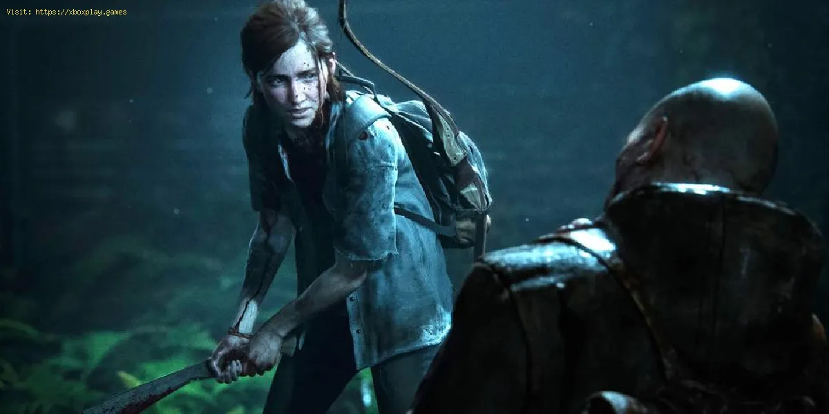 The Last Of Us Part 2: Cómo saltar y saltar Sprint