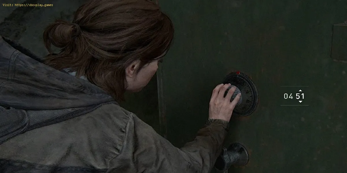 The Last of Us Part 2: Cómo encontrar todas las ubicaciones de las cajas fuertes y sus codigos