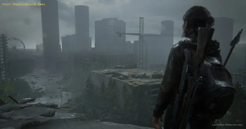 The Last of Us Part 2: How to get Seattle Gate Code