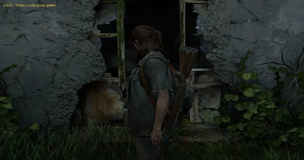 The Last of Us Part 2: Where to find Strange Relic Location