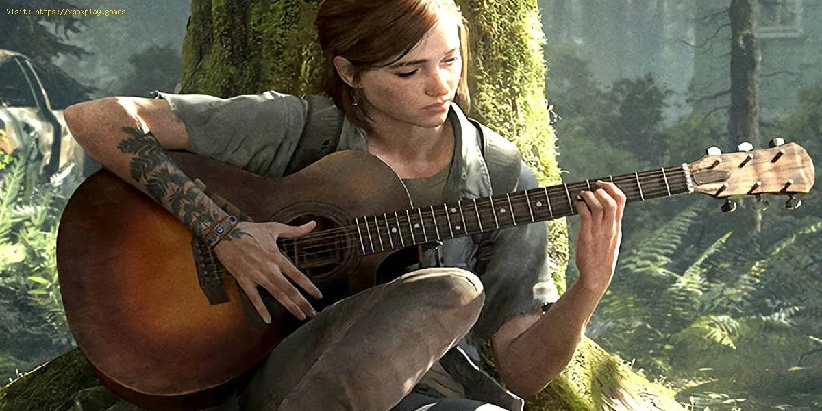 Last of Us 2: Comment mettre en évidence les positions ennemies - Trucs et astuces