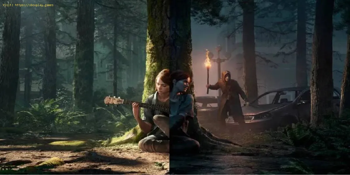 The Last of Us Part 2: So entsperren Sie New Game Plus