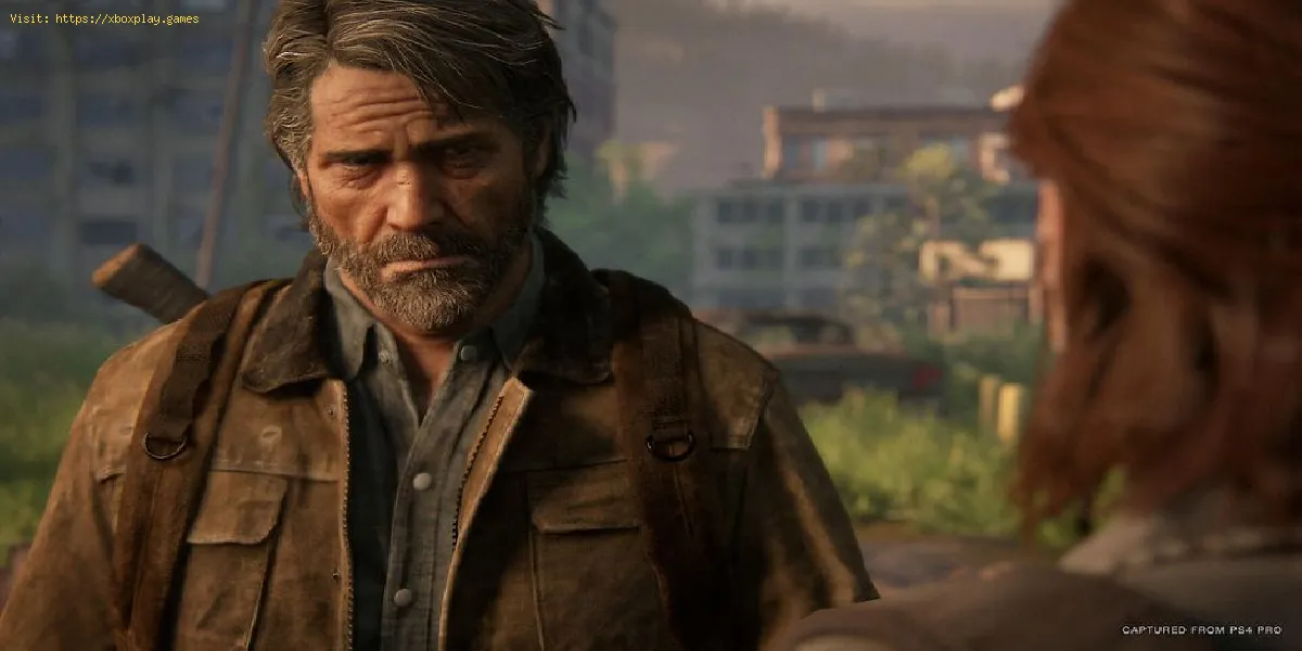 The Last of Us Part 2: Comment sauter des scènes et des dialogues - Trucs et astuces