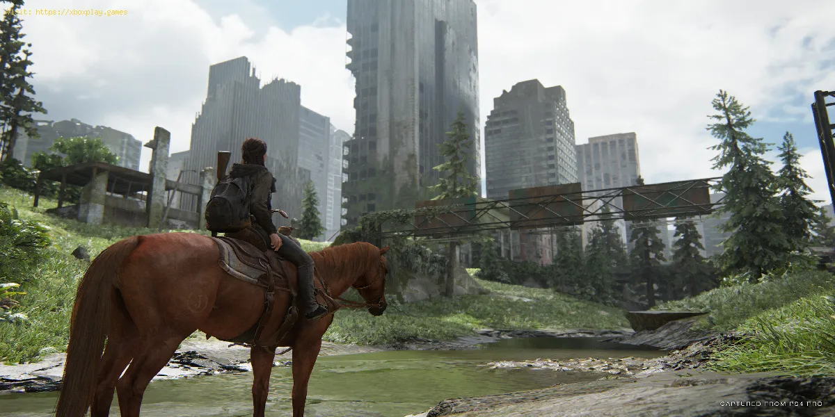 The Last of Us Part 2: Comment terminer la patrouille du chapitre 4 - Tutoriel