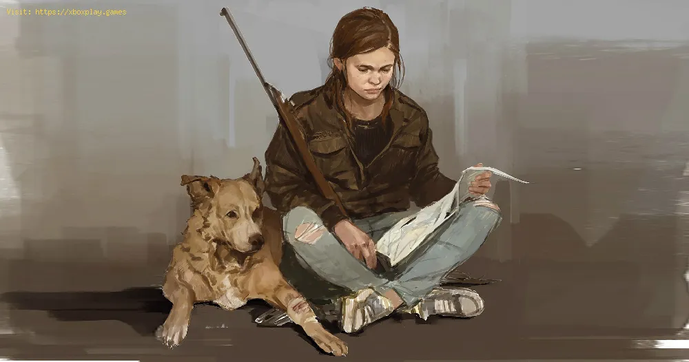 The Last of Us Part 2：犬をペットとして飼う方法