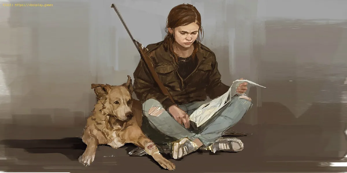 The Last of Us Part 2: Wie man einen Hund als Haustier bekommt