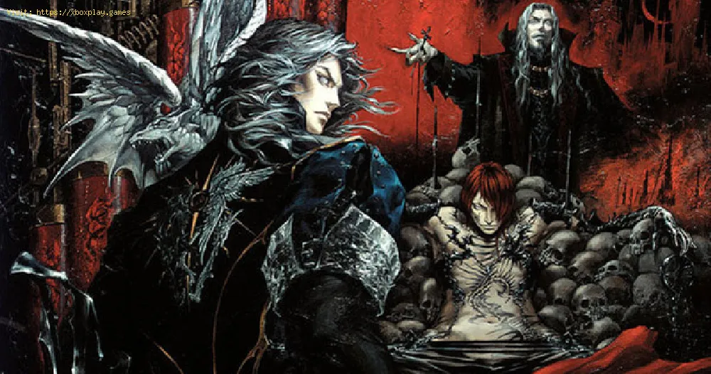 Castlevania Anniversary Collection has been classified in Australia