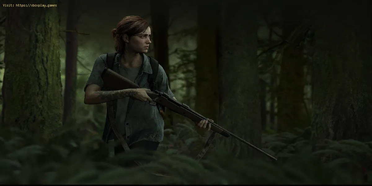 The Last Of Us Part 2: Wo man Materialien findet
