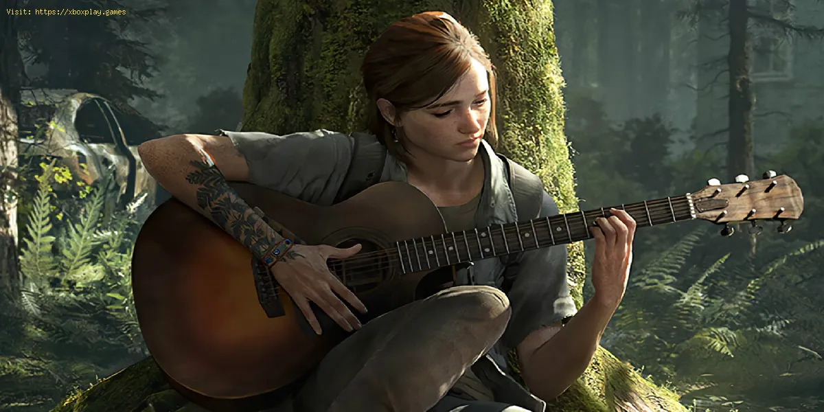 The Last of Us Part 2: come suonare la chitarra - Suggerimenti