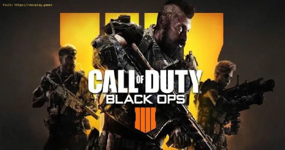 Call of Duty Black Ops 4 update 1.14 for PS4 and Xbox One has new Changes