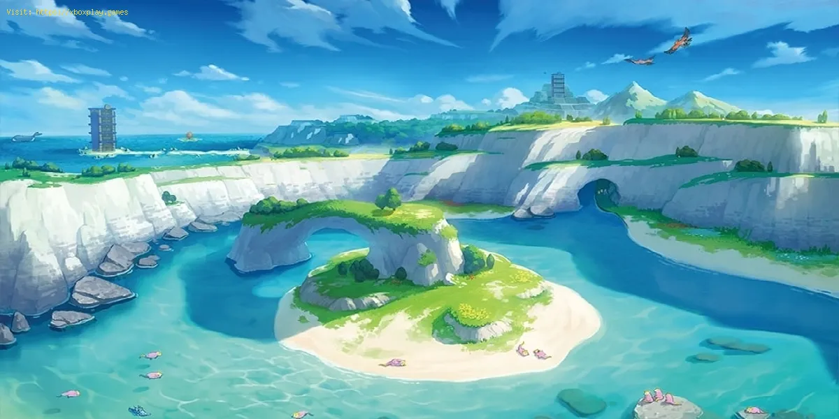Pokemon Isle of Armor: Wie man sich zu Krokorok entwickelt
