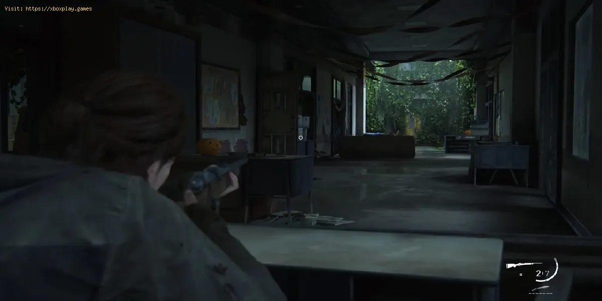 The Last of Us Parte 2: Come completare il capitolo 10 Eastbrook Elementary - Tutorial