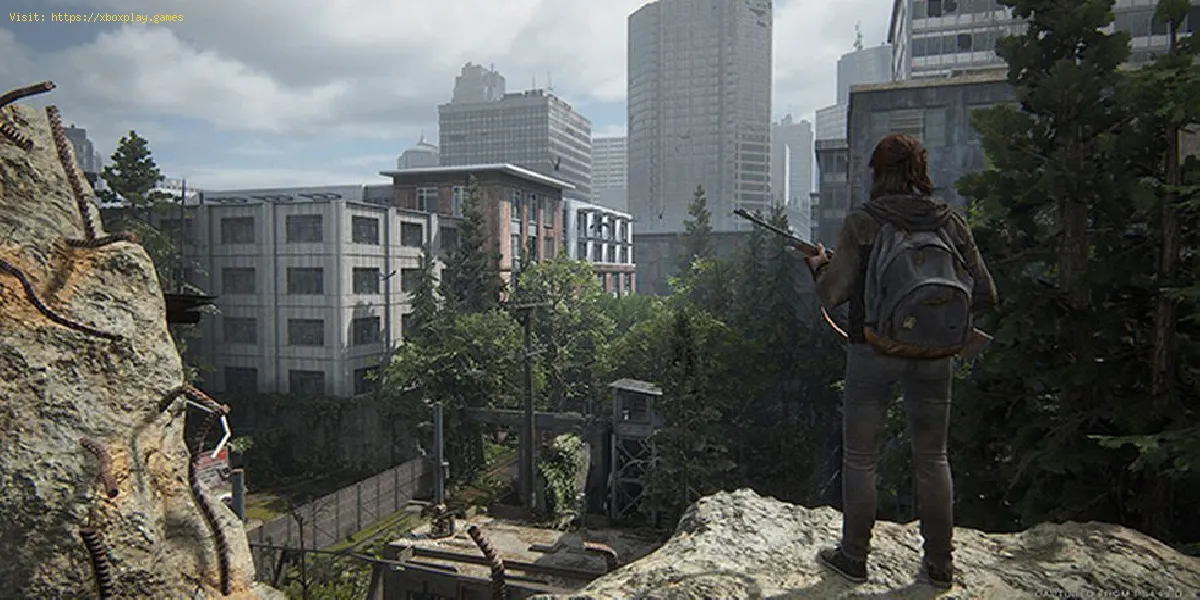 The Last of Us Part 2: come completare il capitolo 8 della porta - Soluzione del primo giorno