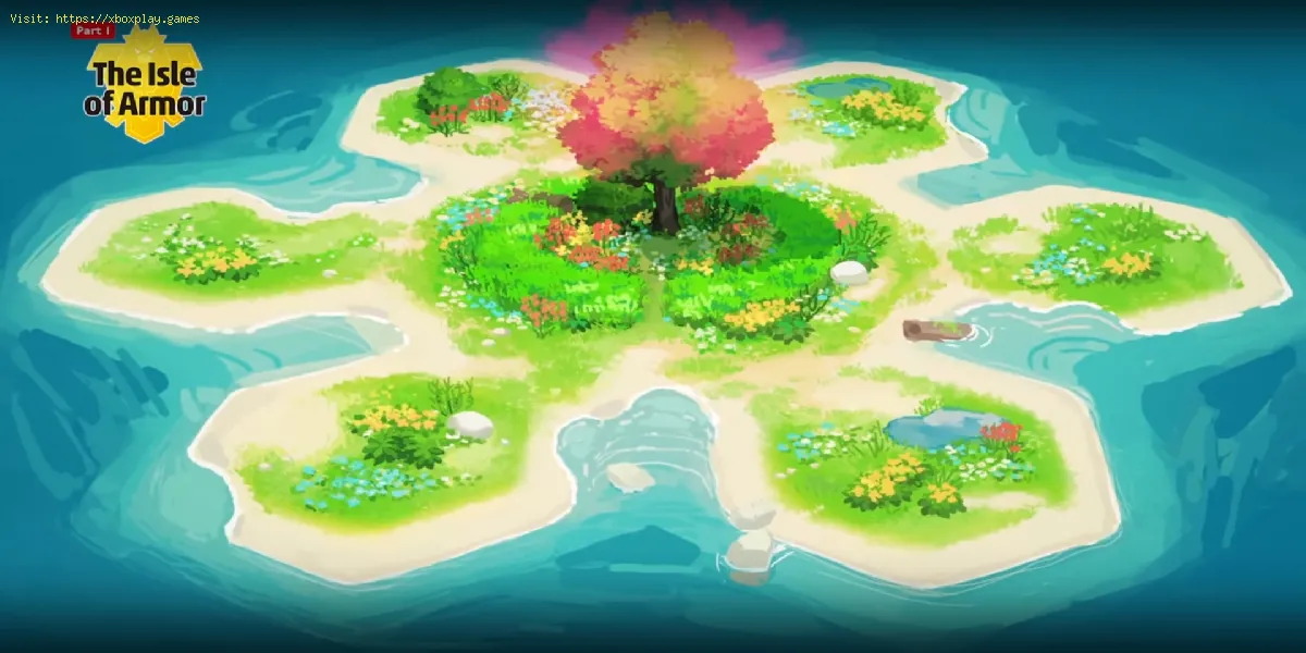 Pokémon Isle of Armor: Como obter o Wailord
