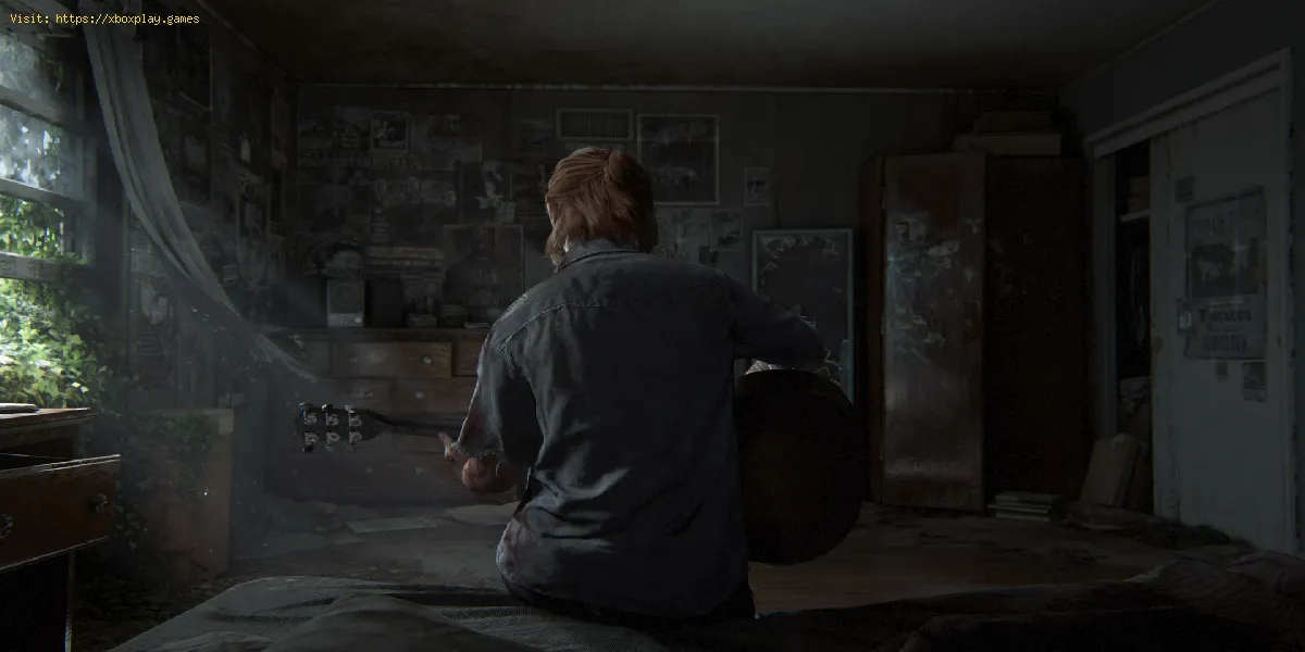 The Last of Us Part 2: Comment terminer le chapitre 14 The Theatre - Tutorial Day 1