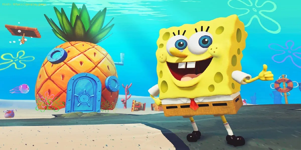Spongebob SquarePants Battle for Bikini Bottom: Comment obtenir Sandy