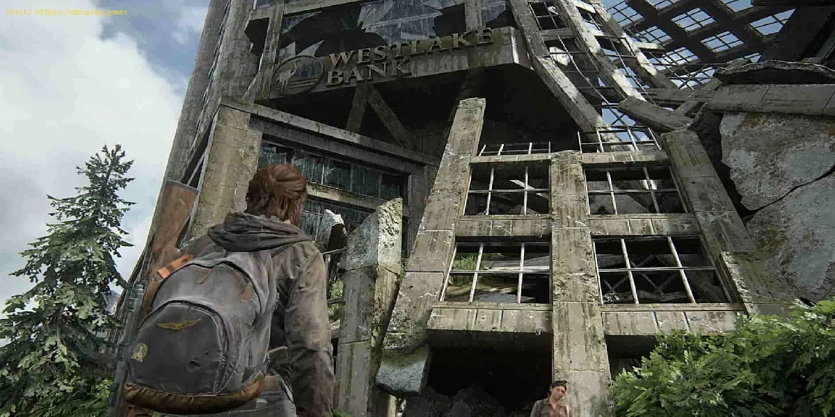 The Last Of Us Part 2: Comment obtenir un code du coffre-fort bancaire