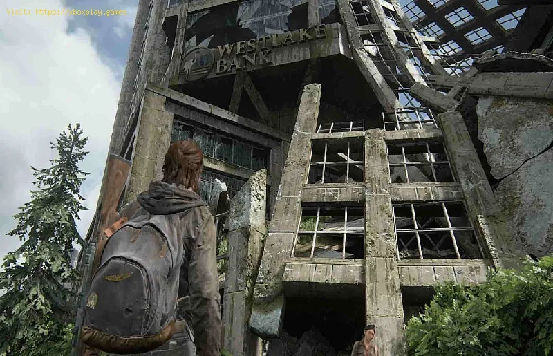 The Last Of Us Part 2: How to get bank safe code