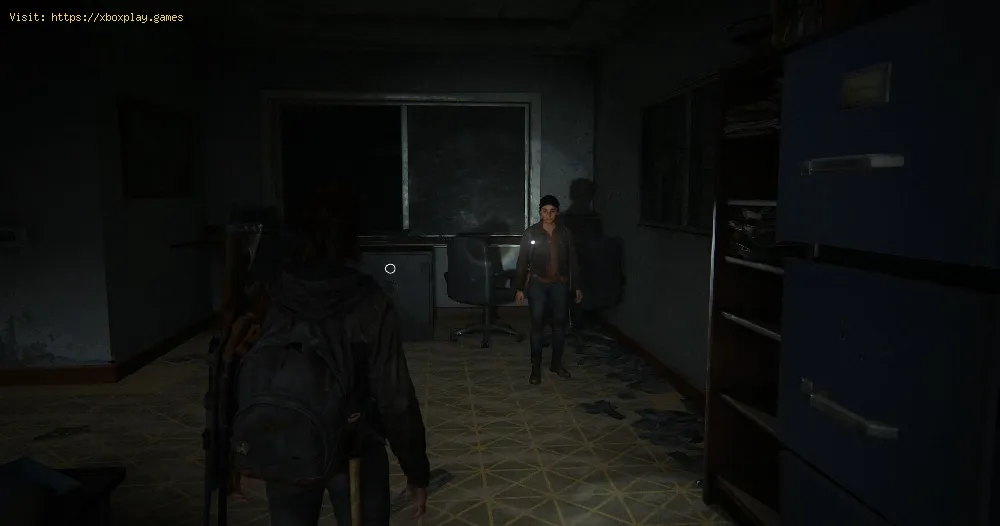 The Last Of Us Part 2: How to get Court House Safe code