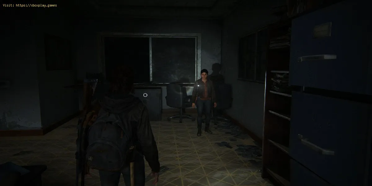 The Last Of Us Part 2: Comment obtenir le code du coffre-fort