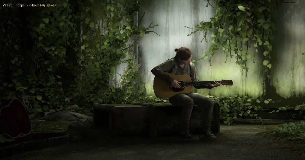 The Last of Us Part 2: Where to find the Guitar