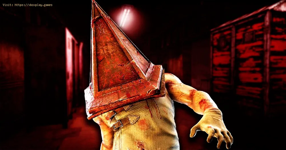 Dead by Daylight: All of Pyramid Head's Add-Ons