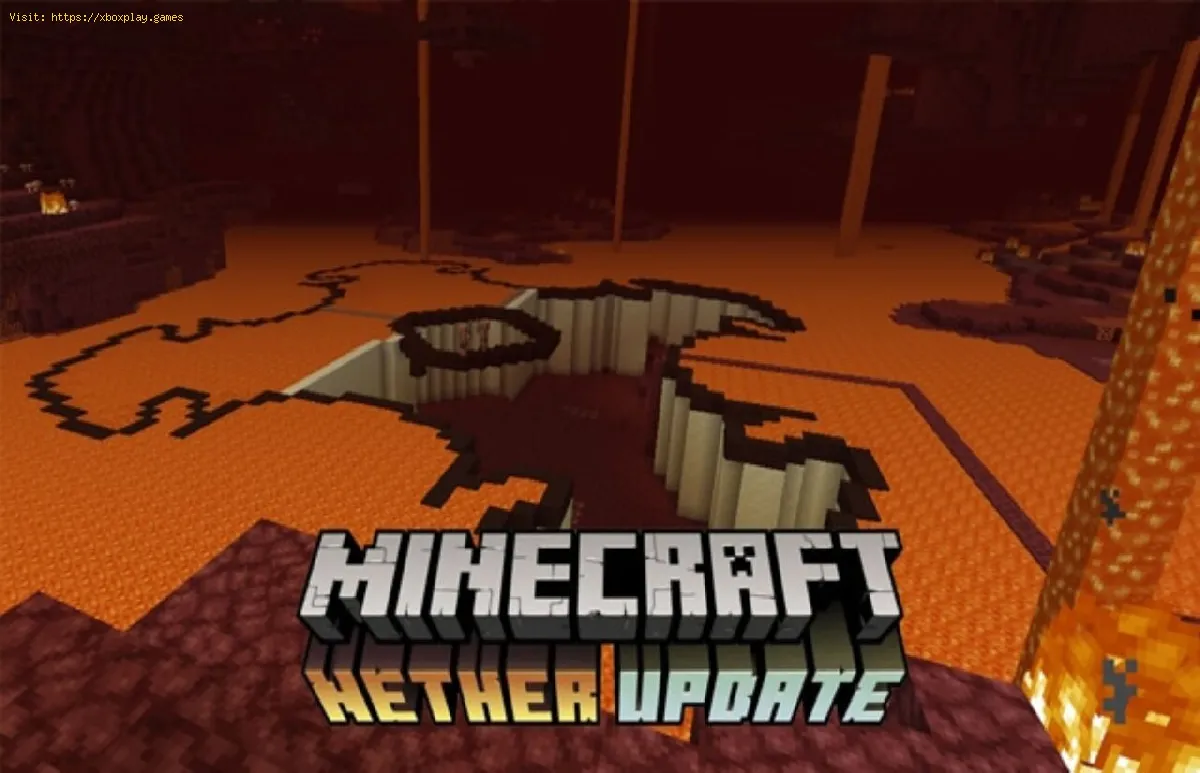 Minecraft Nether: How to get Netherite - Tips and tricks