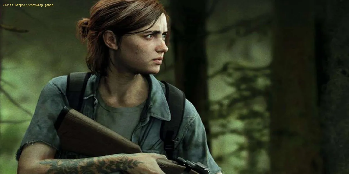 The Last of Us Part 2: how to get Sniper rifle