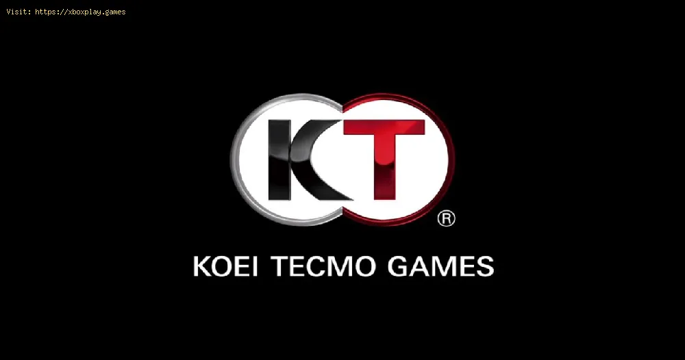  Also Koei Tecmo will announce new game during The Game Awards 2018