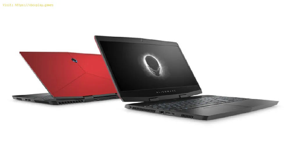 Dell Deals: on Alienware gaming laptops and monitors