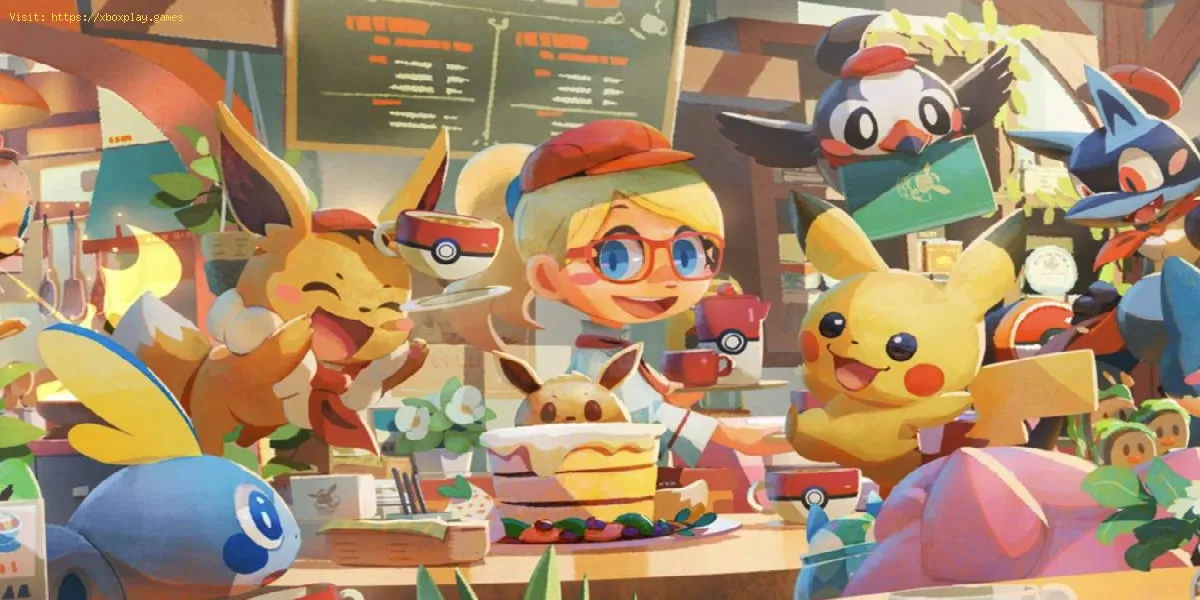 Pokémon Café Mix: Como recrutar Pokémon