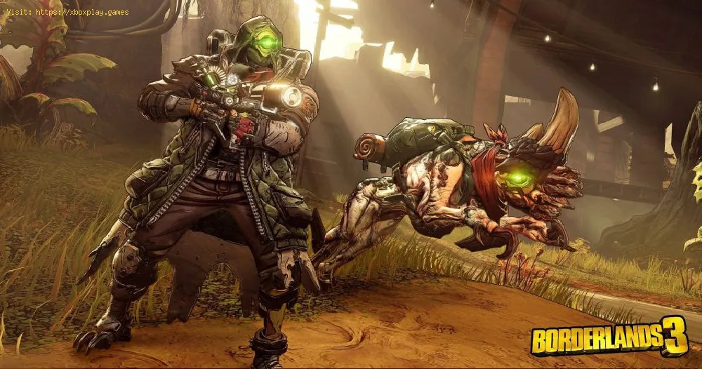 Borderlands 3: How to Play Bounty of Blood DLC