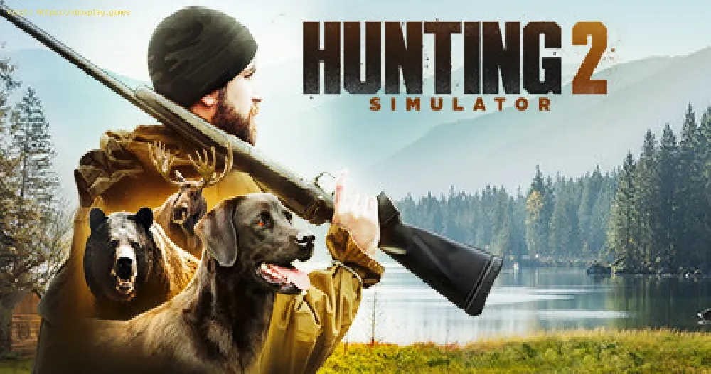 Hunting Simulator 2: How to control time of day