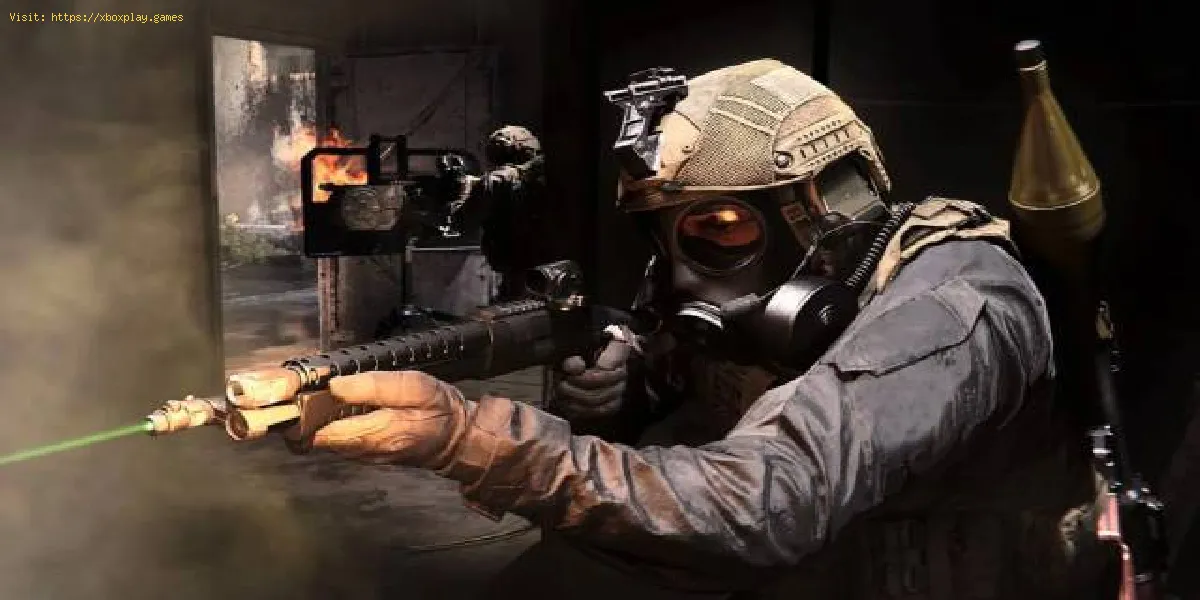 Call of Duty Modern Warfare: comment corriger le code d'erreur 664640