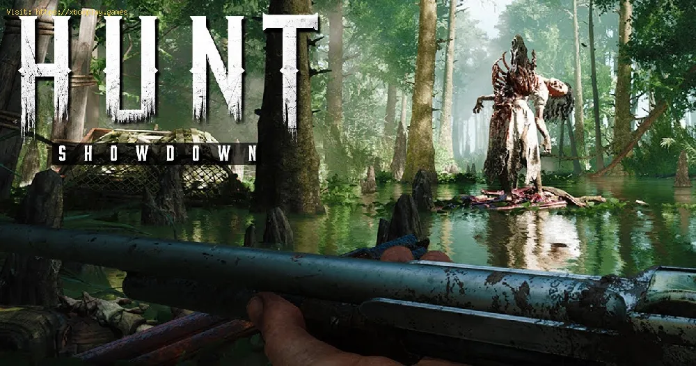 Hunt: Showdown update 5.0 patch brings new surprise "The Immolator"