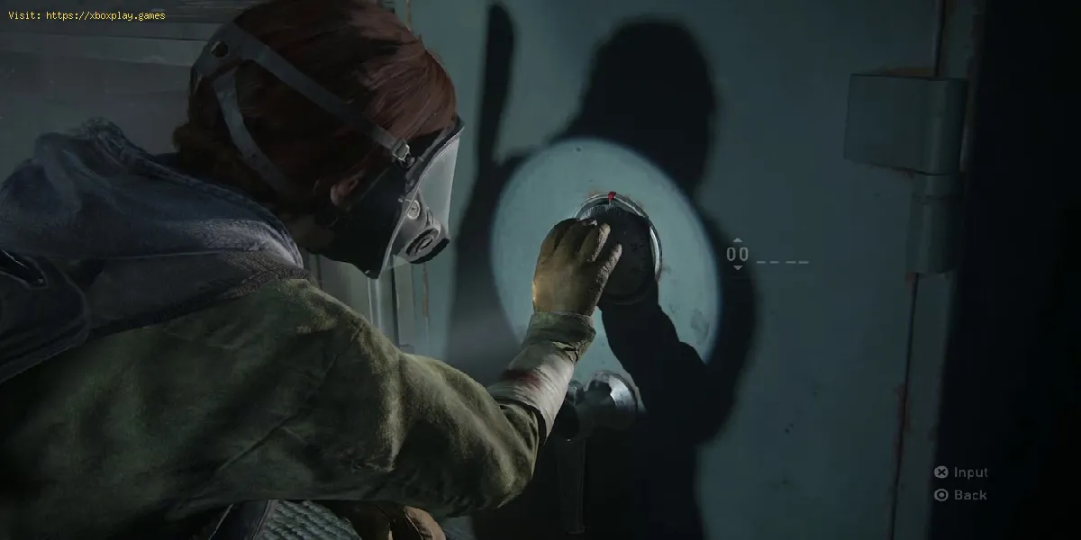 The Last of Us Part 2: So erhalten Sie den Garagen-Sicherheitscode
